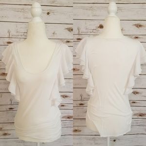 Old Navy Tank Top with Sleeve detail